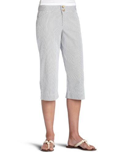 Dockers Women's Soft Khaki Capri