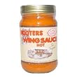 Hooters Wing Sauce Hot: The Original (12 oz.)