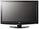LG 22LF10 22-Inch 720p LCD HDTV, Gloss Black