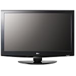SAVE $90 - LG 22LF10 22-Inch 720p LCD HDTV, Gloss Black $259.99