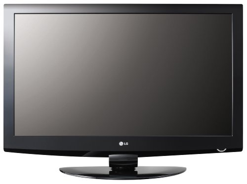 LG 22LF10 22-Inch 720p LCD HDTV, Gloss Black