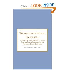 Technology Patent Licensing