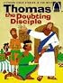 Thomas, the Doubting  Disciple (Arch Books)