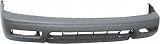 91-94 CHEVY CHEVROLET CAVALIER REAR BUMPER COVER, Except Z24 Models (1991 91 1992 92 1993 93 1994 94) C295 22548855