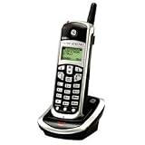GE Digital 25866GE3 - Cordless phone w/ call waiting caller ID - 5.8 GHz
