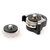 Produkt-Bild: Magnet-Schnellwechselssystem mit Sicherheitsb&uuml;gel - Seagull Tripod Kit