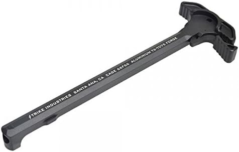 Charging Handle with Extended Latch