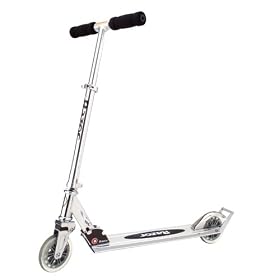 Razor A3 Kick Scooter (Blue, Clear, or Red)