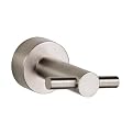 Parma Robe Hook - Brushed Nickel