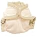 Sckoon Organic Cotton Super Soft Baby Cloth Diaper Rose