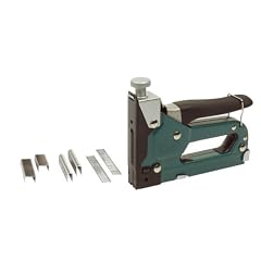 Mannesmann M48410 Tacker im Plastikkoffer