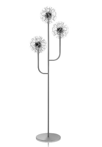 QisDesign CR01_FR Coral Floor Lamp