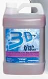 3D Wash N Wax 1 Gallon - Concentrated Liquid Soap