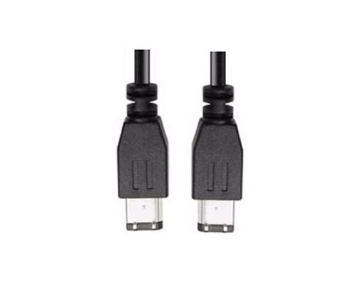 Firewire Cable IEEE 1394 6 Pin to 6 Pin 1.8M