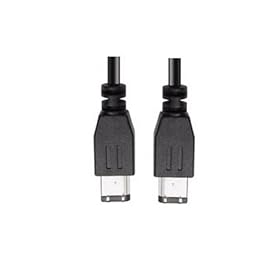 Firewire Cable IEEE 1394 6 Pin to 6 Pin 1.8M
