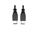 Firewire Cable IEEE 1394 6 Pin to 6 Pin 1.8M