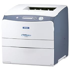 EPSON Offirio �J���[���[�U�[�v�����^�[ LP-V500 A4�Ή�