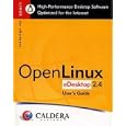Openlinux - Linux for Ebusiness - Edesktop 2.4 User's Guide... by 