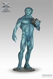 MARVEL Polystone Collectibles: X-Men 3: Beast (Kelsey Grammer) Maquette by Sideshow Collectibles!