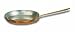 Mauviel Cuprinox Pour la Table 8.6 Inch Round Frying Pan