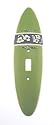 SURFBOARD beach SINGLE SWITCHPLATE COVER surf board NEW