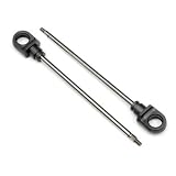 SHOCK SHAFT 4x105mm (2pcs):Baja5B by hpi-racing