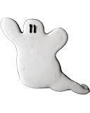 Beautiful Cookies Organic Party Favors-Ghost Organic Cookies Cookies, 10 Cookies