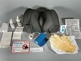 Vet Trail Kit First Aid Kit with Horn Bag