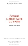 Contre l\'arbitraire du signe