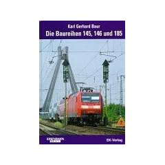 Die Baureihen 145, 146 und 185