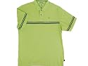Izod Luxury Sport Polo Striped Shirt