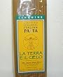 La Terra Il Cielo Organic -Whole wheat pasta Spaghetti 1lb.