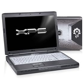 DELL XPS M1730 Laptop World of Warcraft Edition