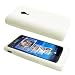 White Silicone Case / Skin / Cover for Sony Ericsson Xperia X10
