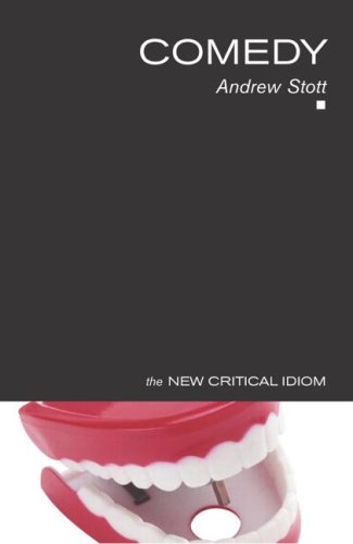 Comedy (New Critical Idiom)