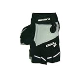 Giordana 2008 Strada Gel Cycling Gloves - Gray - (GI-GLOV-STRA-GRAY)