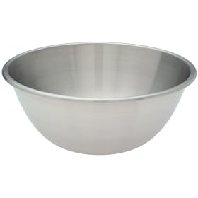 Amco 874 Mixing Bowl, 12 Quart by Amco