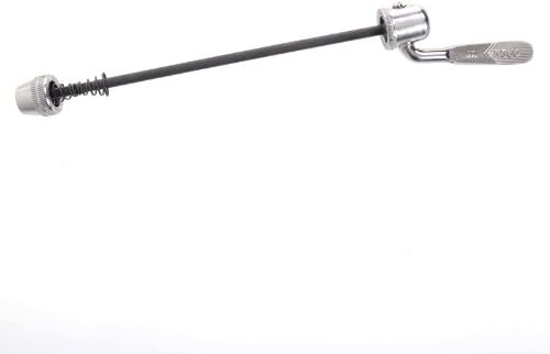PERFORMANZ® Rear Wheel Bicycle Skewer Quick Release Bicycle Trainer Spare Part Silver