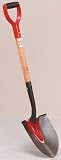 Ace D-Handle Round Point Shovel (70016) 6 each