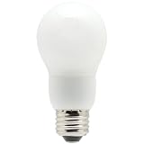 Globe 4406701 7-Watt A-Type General Household Compact Fluorescent Light Bulb