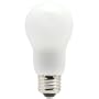Globe 4406701 7-Watt A-Type General Household Compact Fluorescent Light Bulb, 4 Pack