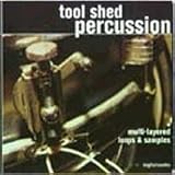 Tool Shed Percussion (Audio, REX, WAV, Acid)