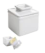 Fox Run Porcelain Butter Keeper- Square