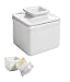 Fox Run Porcelain Butter Keeper- Square