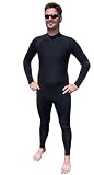 2mm Henderson Men's Full Suit one piece Scuba Dive Diving Snorkeling Water Sports