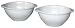 Emile Henry Couleurs White Gratinee Bowls, Set of 2