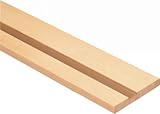 【永大産業】和室造作材 2×4用 敷居(スプルース) 15㎜×112㎜×1980㎜ 1本入り