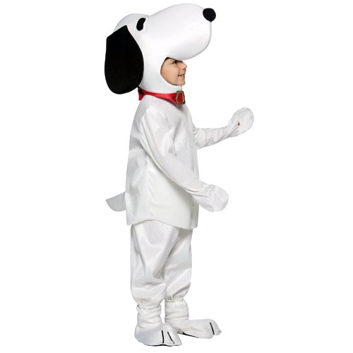 Peanuts Snoopy Child Halloween Costume (4-6X)
