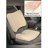 Pleasure Pedic Memory Foam Back Cushion