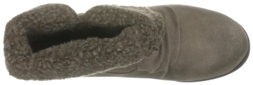 Gola Classics Women's Saddle Mushroom Snow Boot CLA608 7 UK